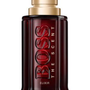 Boss The Scent Elixir For Him Hugo Boss