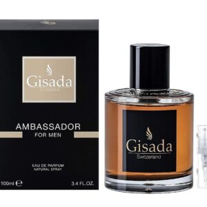 Ambassador Men Gisada
