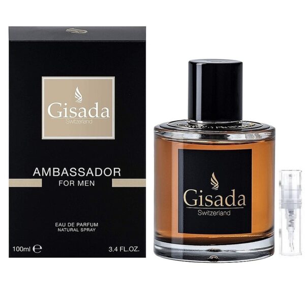 Ambassador Men Gisada