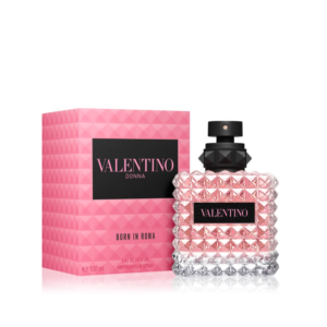 Valentino Donna Born In Roma