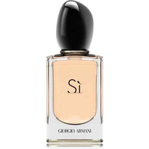 Si Giorgio Armani