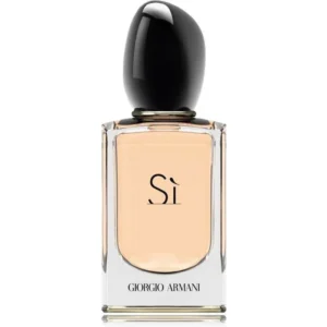 Si Giorgio Armani
