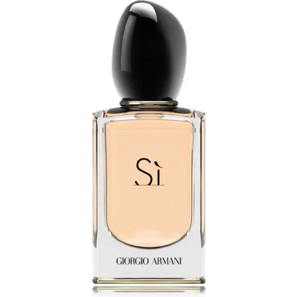 Si Giorgio Armani