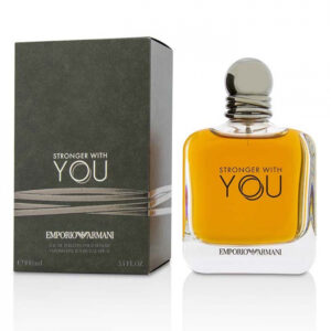 Emporio Armani Stronger With You