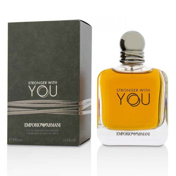 Emporio Armani Stronger With You