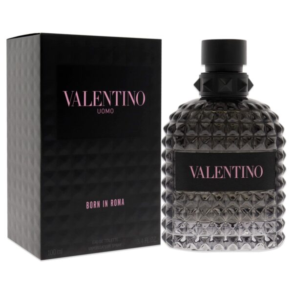 Valentino Uomo Born in Roma