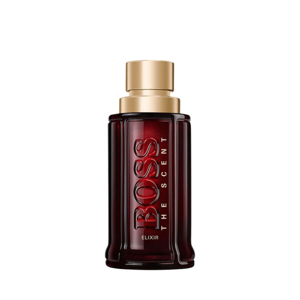 Boss The Scent Elixir For Him Hugo Boss