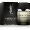 YSL La Nuit de l'Homme