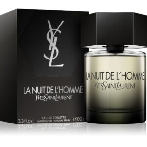 YSL La Nuit de l'Homme