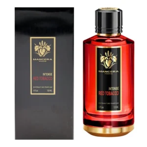 Red Tobacco Intense Mancera