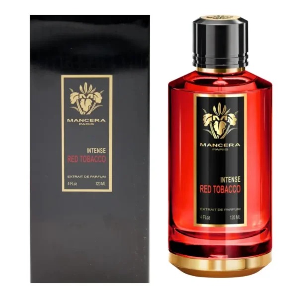 Red Tobacco Intense Mancera
