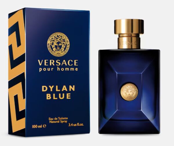 Versace Pour Homme Dylan Blue