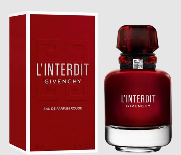 GIVENCHY L'Interdit Eau de Parfum Rouge