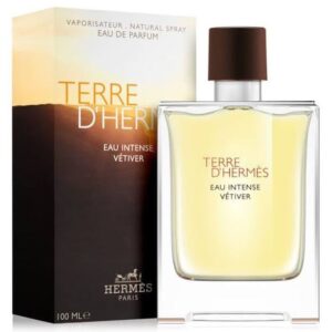 Terre D'Hermes Eau Intense Vetiver Hermès