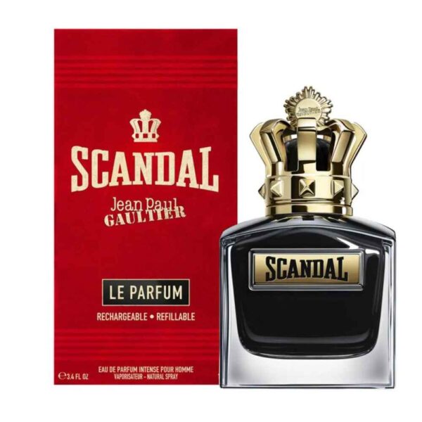 Scandal Pour Homme Le Parfum