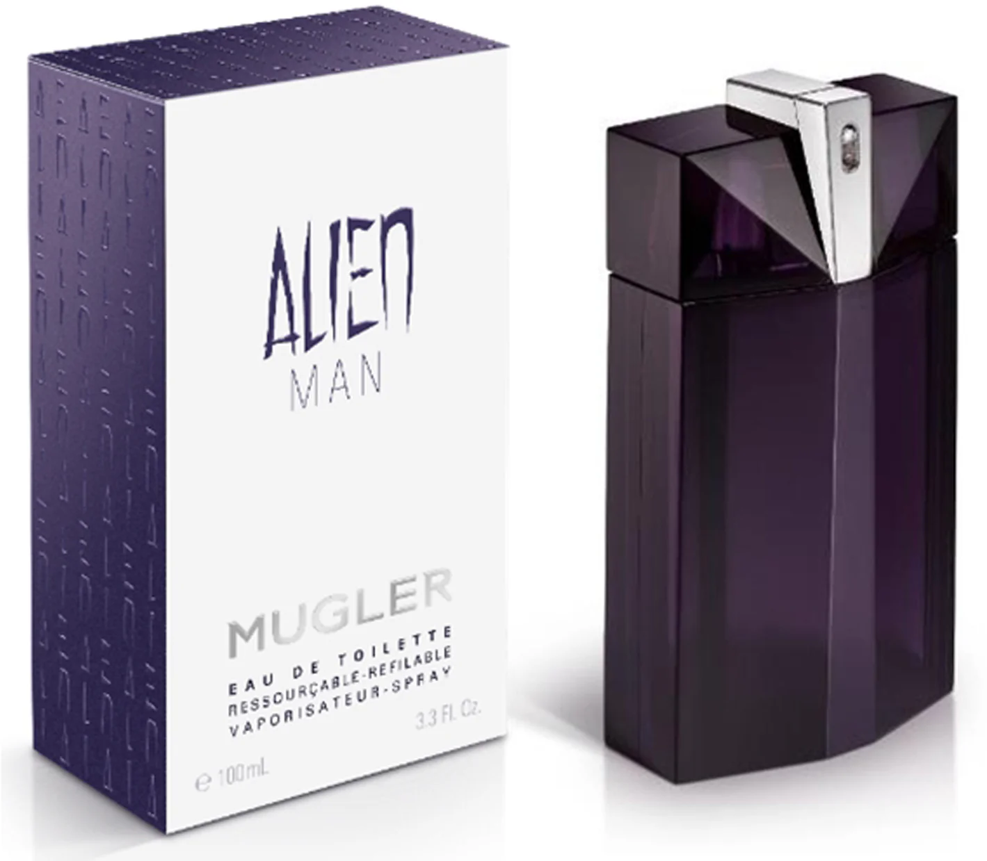 Alien Man Mugler