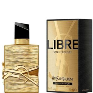 Yves Saint Laurent – Libre Vanille Couture