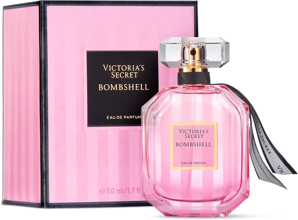 Bombshell Victoria's Secret