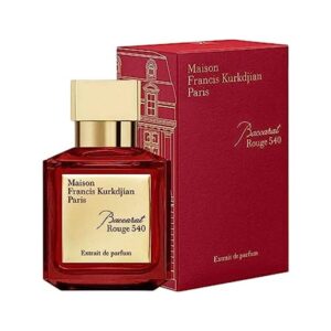 Baccarat Rouge 540 Maison Francis Kurkdjian