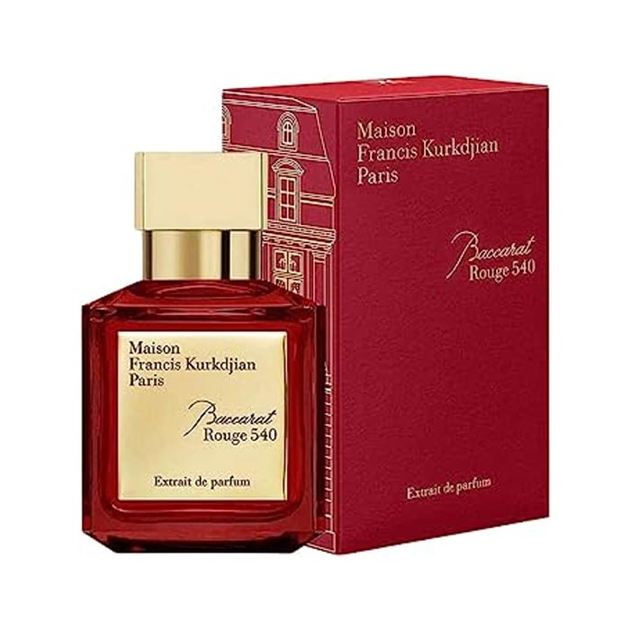 Baccarat Rouge 540 Maison Francis Kurkdjian